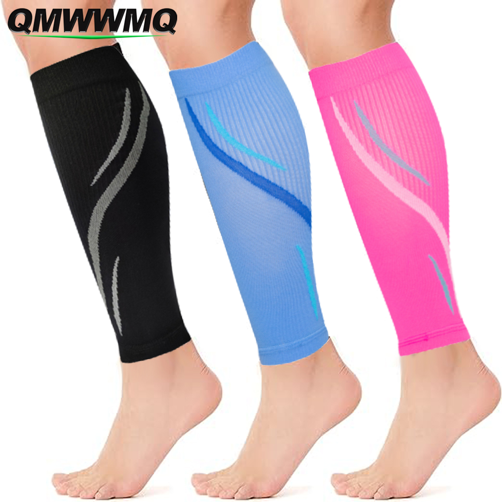 Seated Calf Raise - 1Pair Calf Compression Sleeves for Men