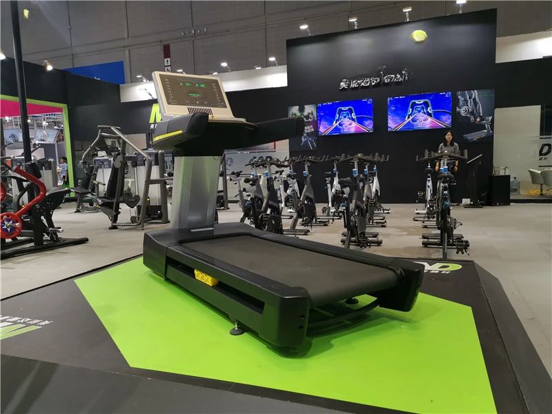 Home Gym X600 - l #Motor Walk Machine Gym Equi