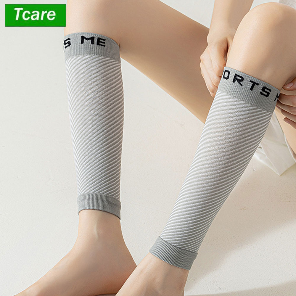 Seated Calf Raise - 1Pair Calf Compression Sleeve, Shin Splint