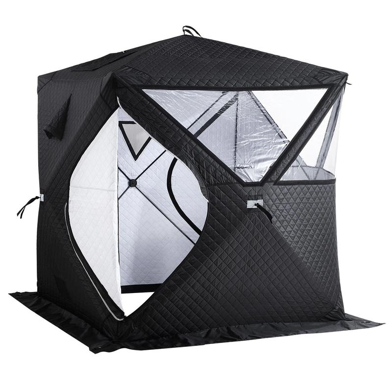 Sauna Home Gym - Outdoor Sauna Tent Pro, Portable Steam