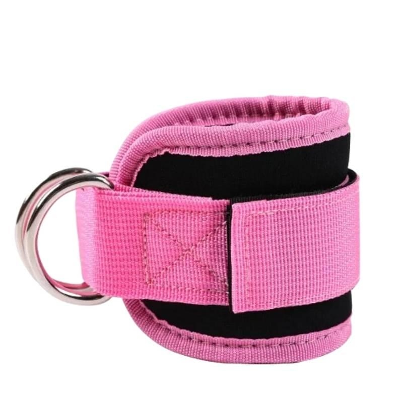 Home Gym Kit For Men - Leg & Butt Lifter Bands, Fitness