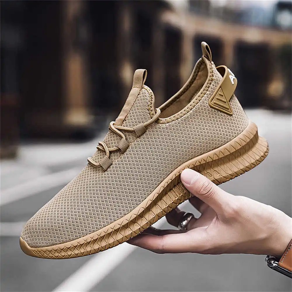 Home Gym Kit For Men - Demi-season Mesh Tenni Man Running Sneakers