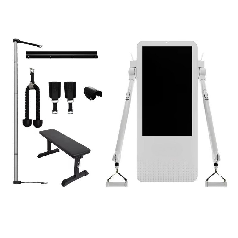 Treadmill Home Gym - Multi Function Home Fitness Equipment Tonal