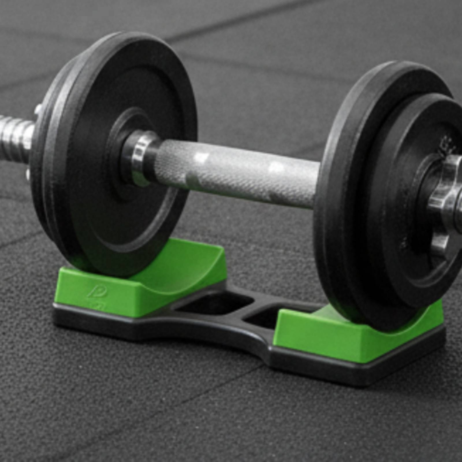 Home Gym Weights - Dumbbell Rack Stand Compact Dumbbell Cradle