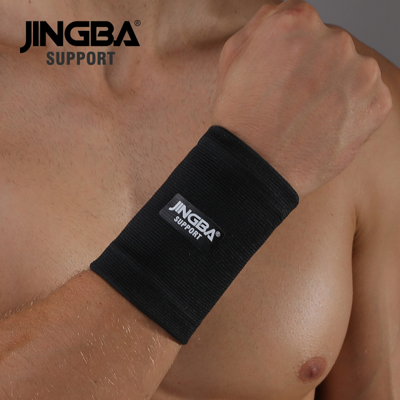 JINGBA SUPPORT 1PCS Elastic ny - огляд і ціна Lifting Straps Wrist