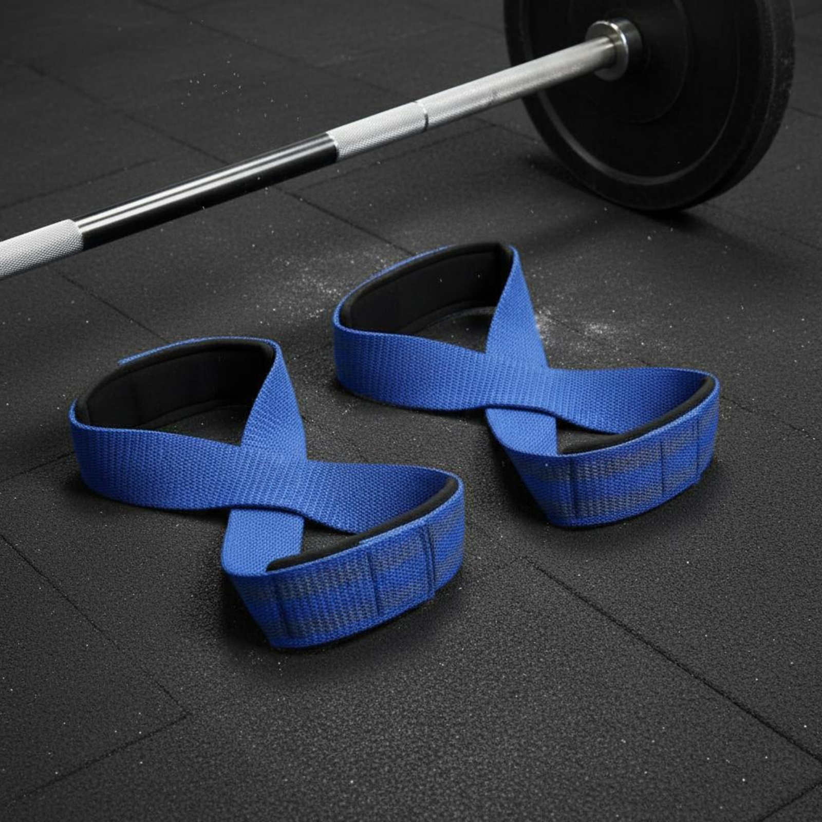 Cross Lifting Straps Woven Tex - огляд і ціна Lifting Straps Wrist