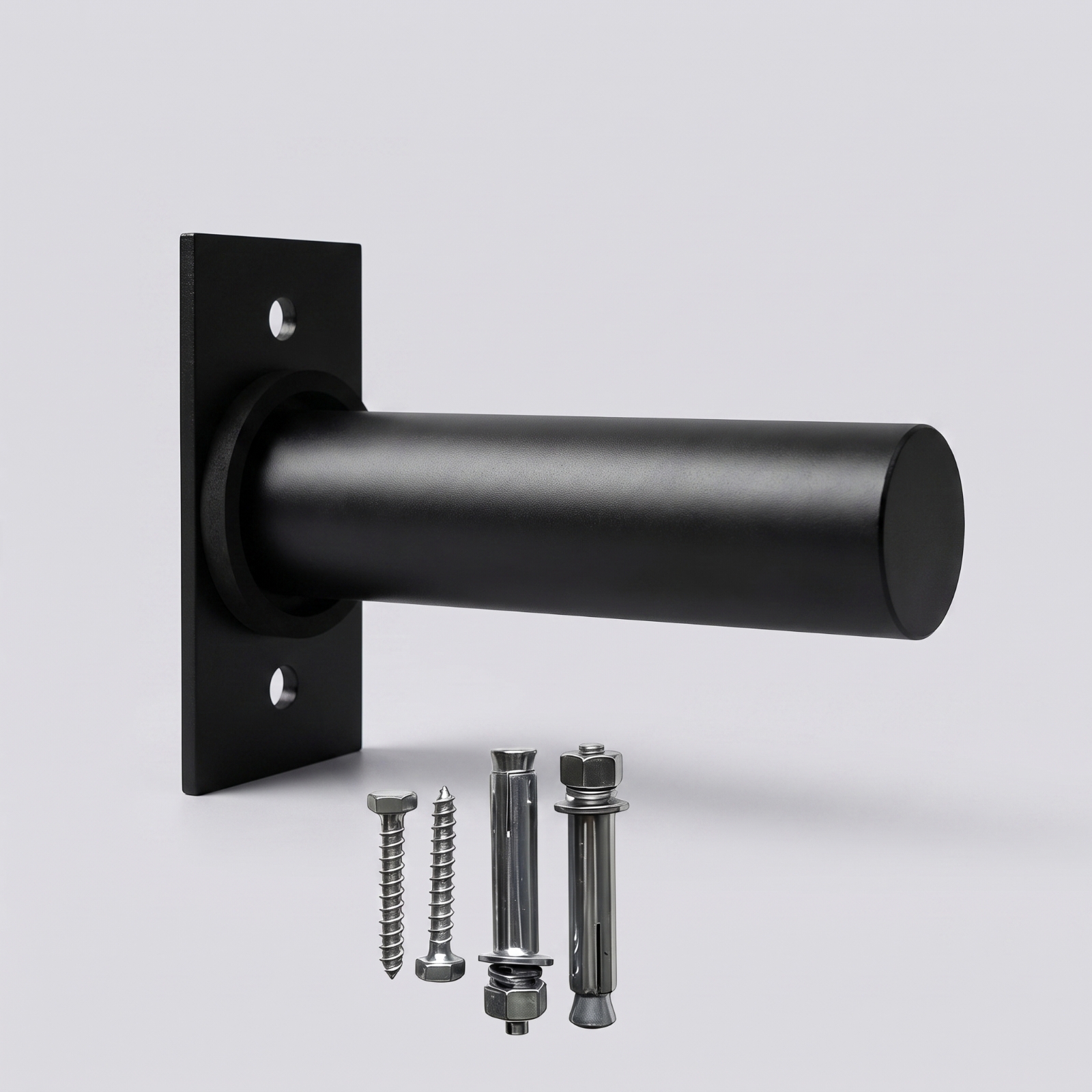 Wall-Mounted Weight Plate Hold - огляд і ціна Home Gym Weights