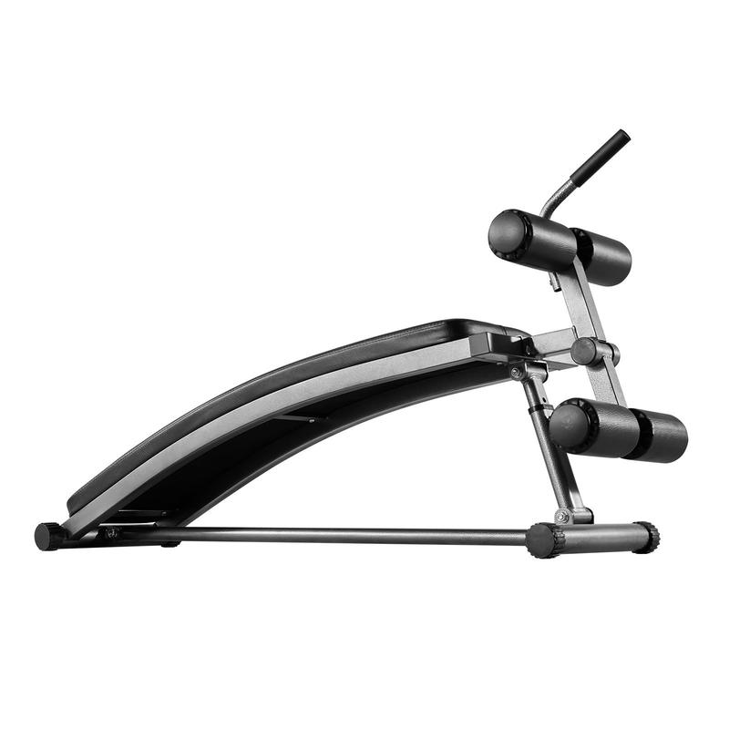 Adjustable Decline Abdominal B - огляд і ціна Fitness Home Gym Equipment