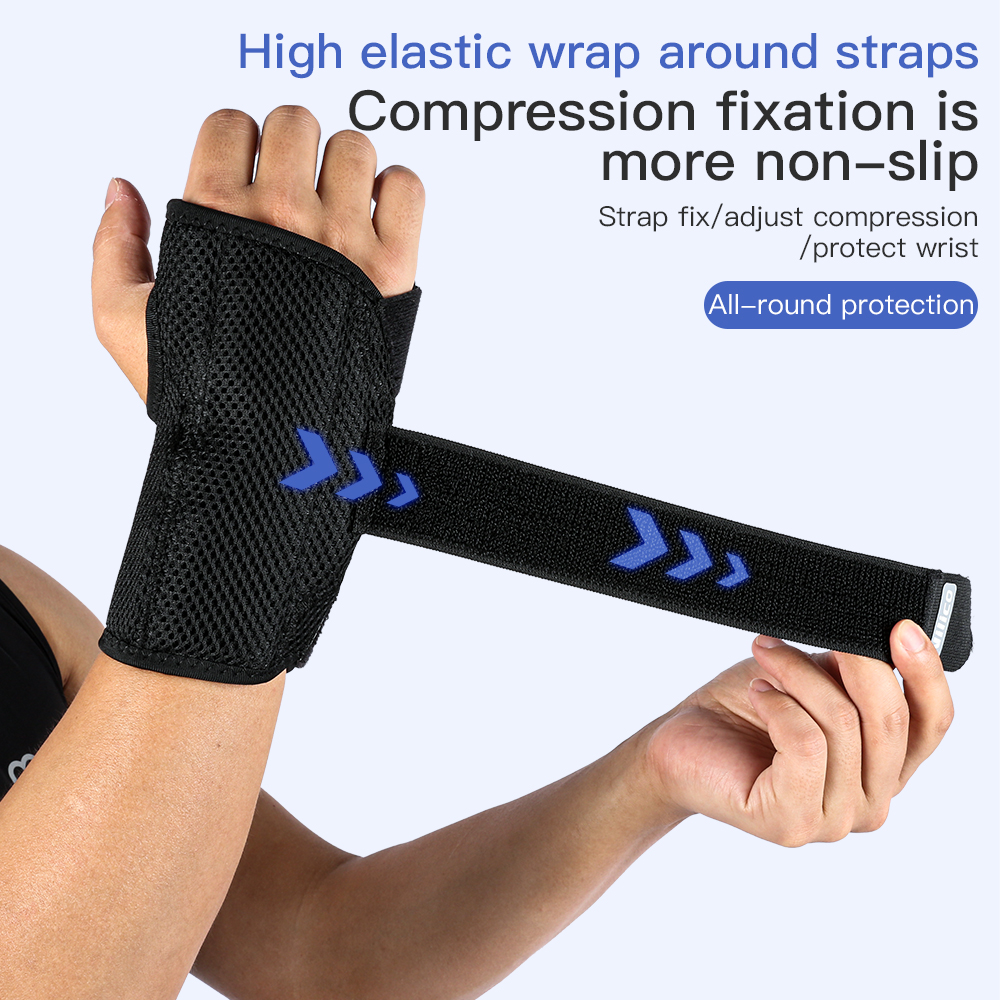 Breathable Wrist Support Profe - огляд і ціна Lifting Straps Wrist