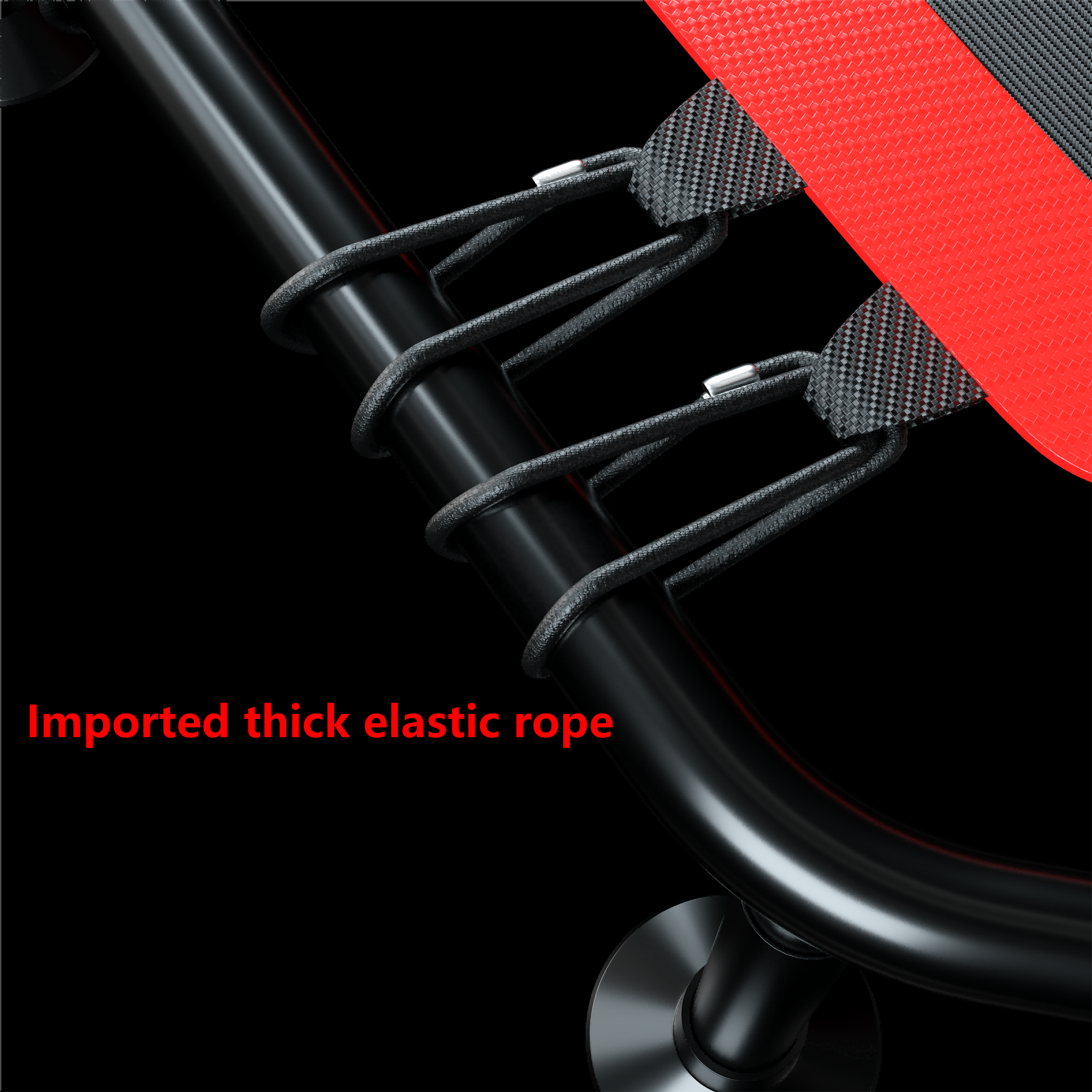 Trampoline with Adjustable Han - огляд і ціна Fitness Home Gym Equipment