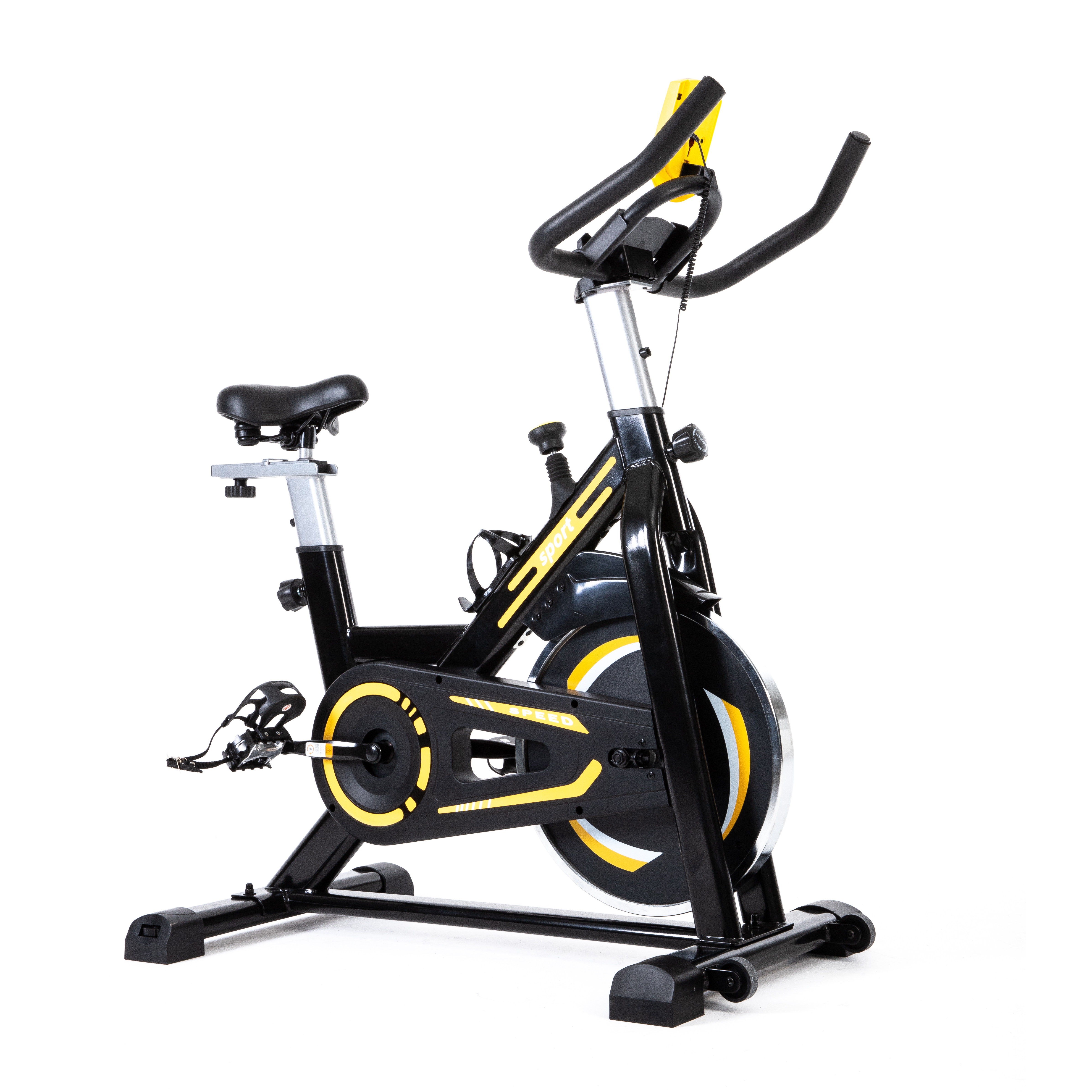 2025 Luckystar Exercise Spinni - огляд і ціна Fitness Home Gym Equipment
