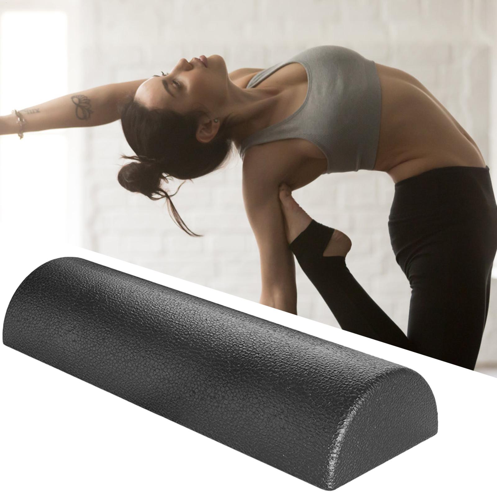 30/45cm High Density Half Foam - огляд і ціна Home Gym Yoga Studio