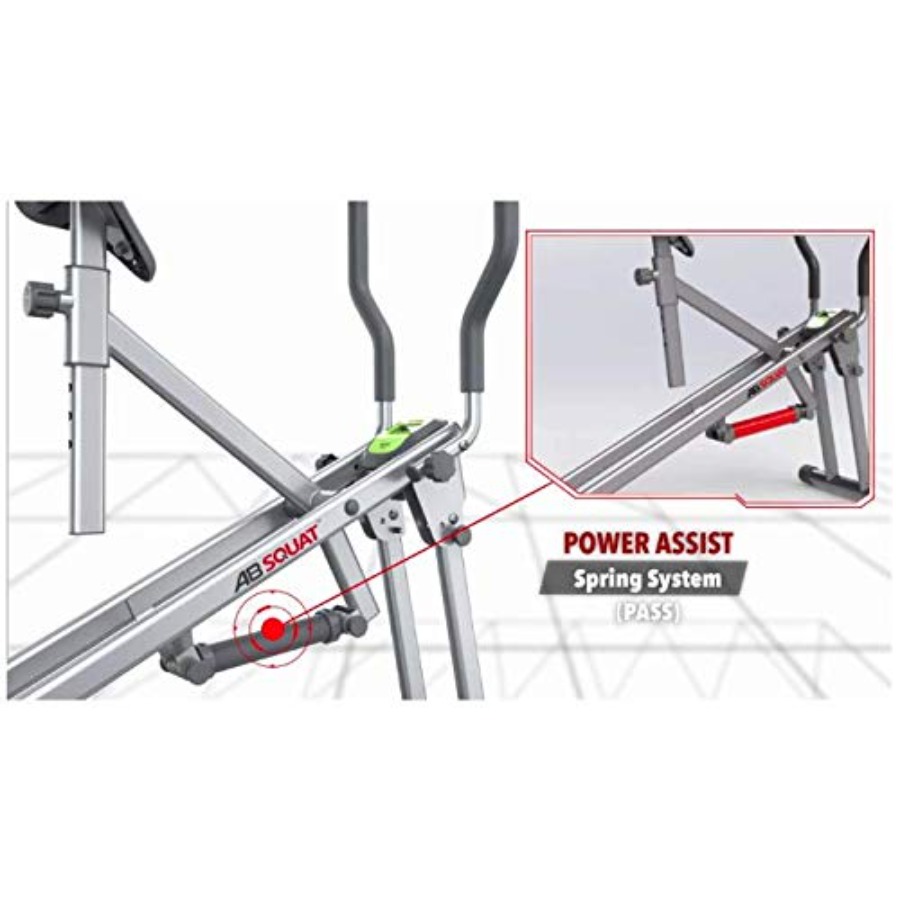 Ab Squat Workout Machine for h - огляд і ціна Home Gym Workout