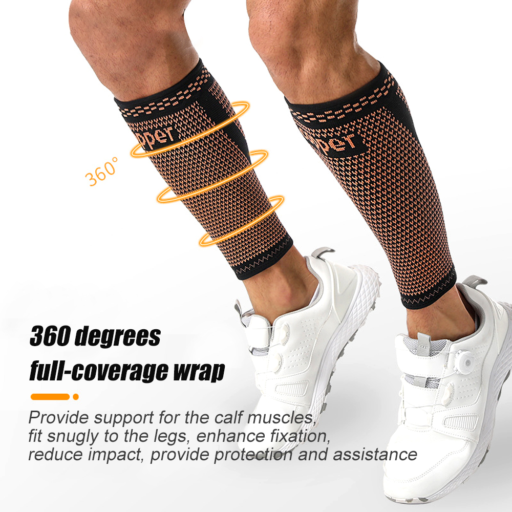 1PCS Copper Calf Compression S - огляд і ціна Seated Calf Raise