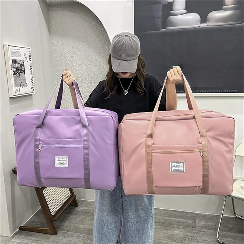 Folding Travel Bags Large Capa - огляд і ціна Home Gym Packages