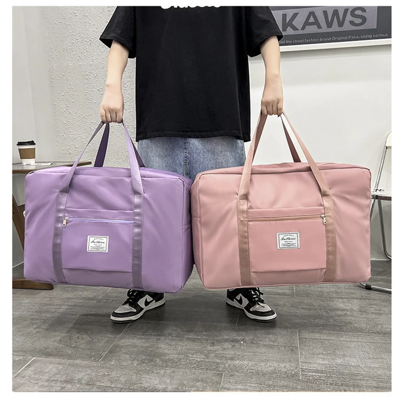 Folding Travel Bags Large Capa - огляд і ціна Home Gym Packages