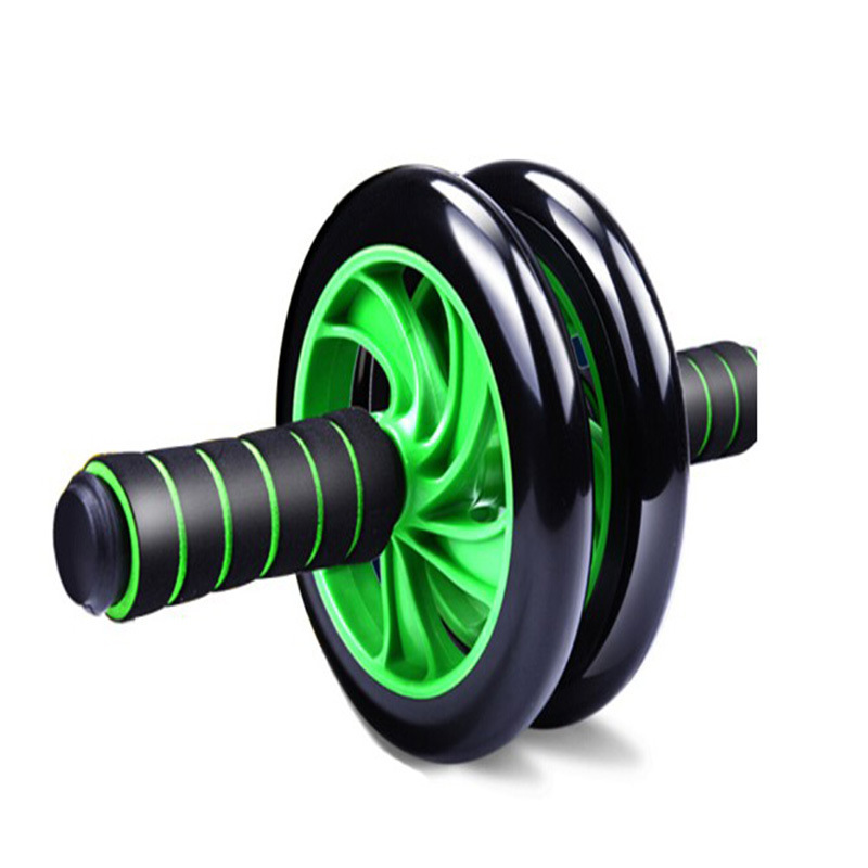 Portable Ab Roller with Dual W - огляд і ціна Ab Roller Wheel