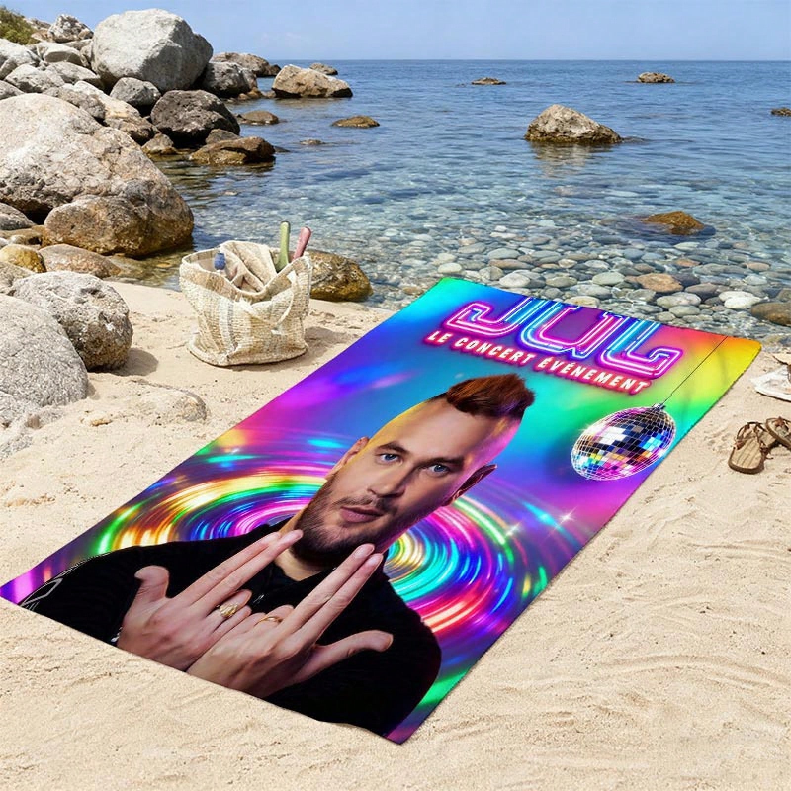 Jul Rapper Printed Summer Beac - огляд і ціна Sauna Home Gym