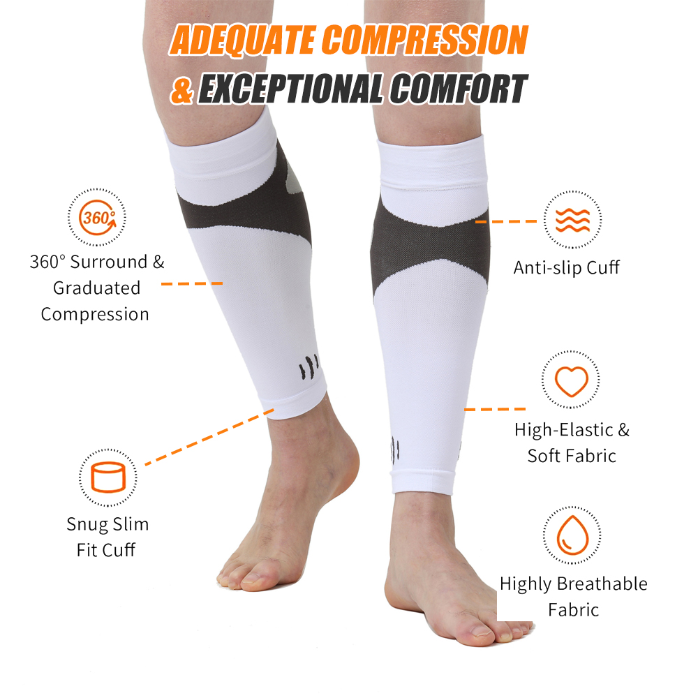 1Pair Leg Compression Socks,Ca - огляд і ціна Seated Calf Raise