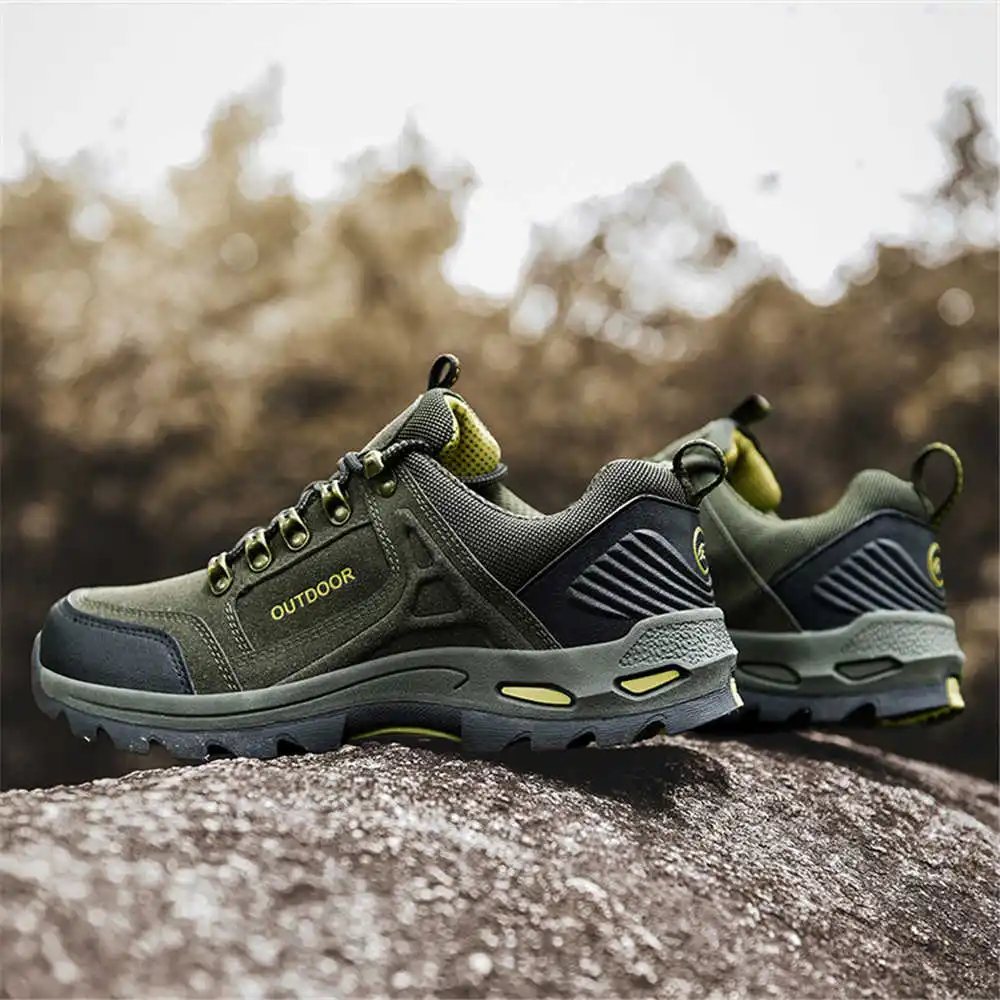 Non-slip Lace Up Hiking Tennis - огляд і ціна Home Gym Second