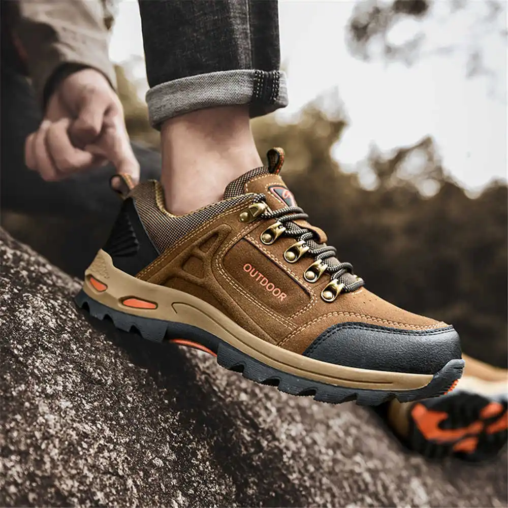 Non-slip Lace Up Hiking Tennis - огляд і ціна Home Gym Second