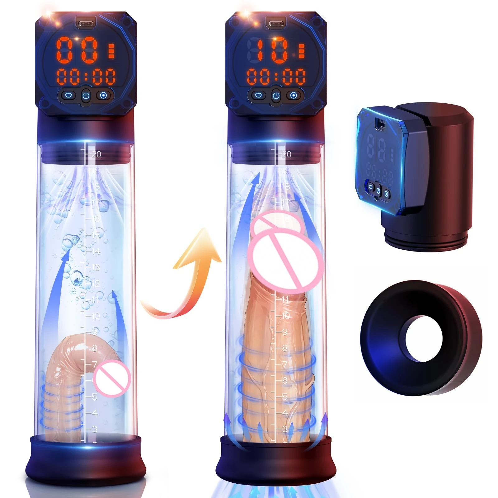 Rechargeable Adult Toy Men Ele - огляд і ціна Home Gym App