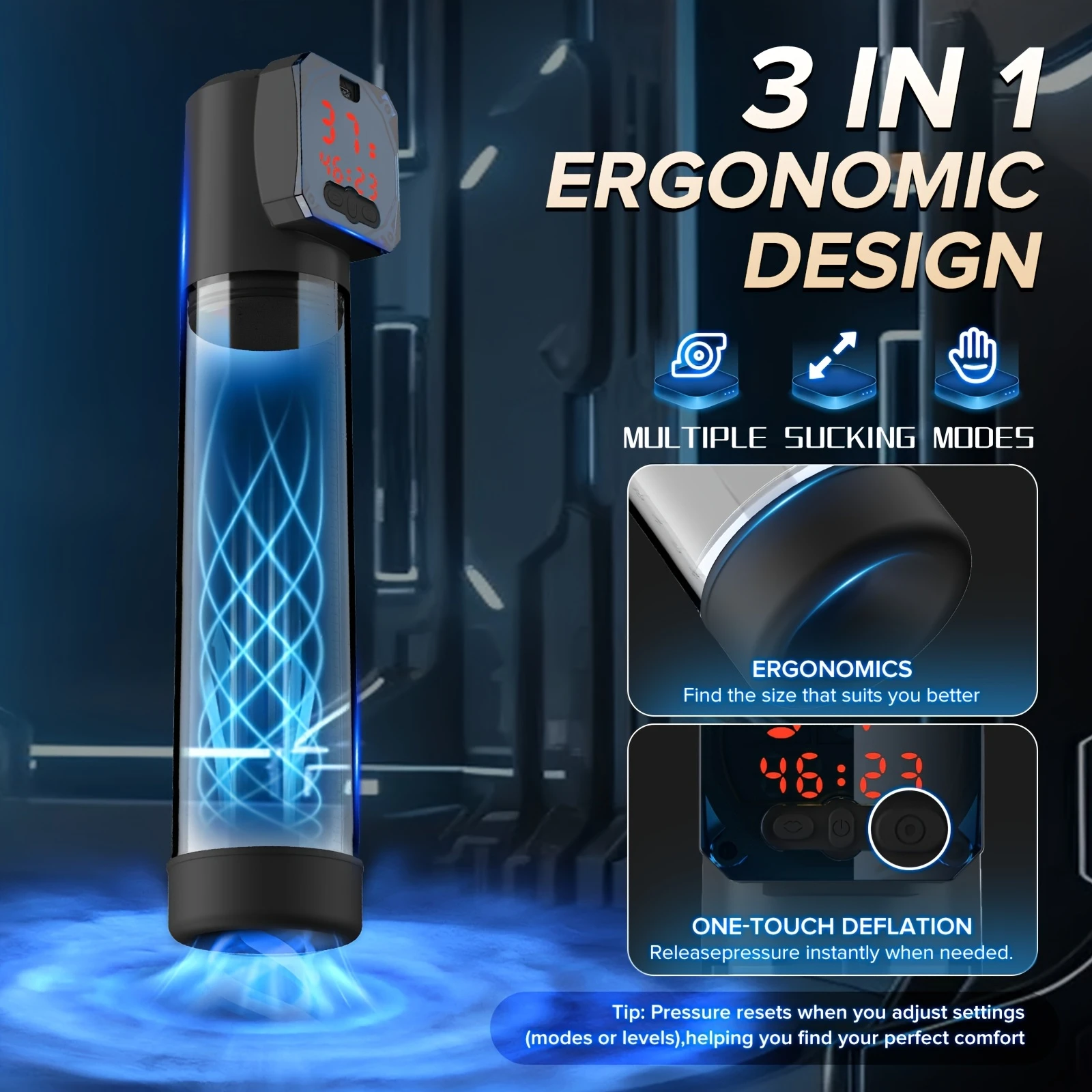 Rechargeable Adult Toy Men Ele - огляд і ціна Home Gym App