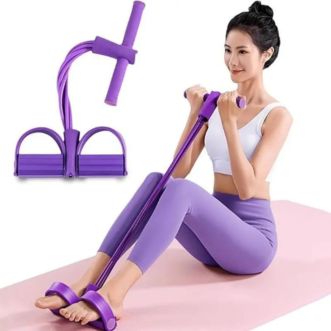 21 Fitness Resistance Bands-6  - огляд і ціна Treadmill Home Gym