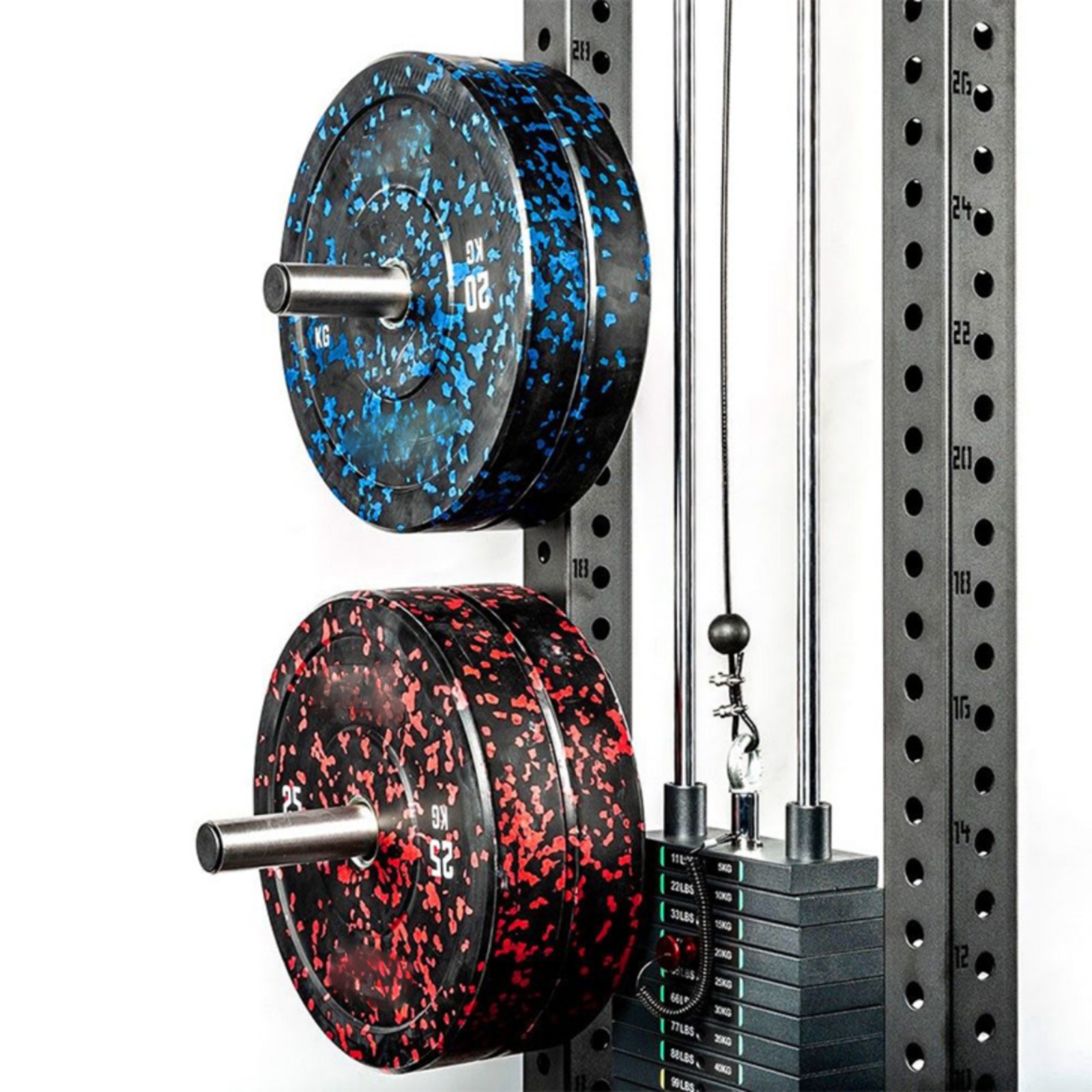 Weight Loading Pin with Thread - огляд і ціна Home Gym Weights