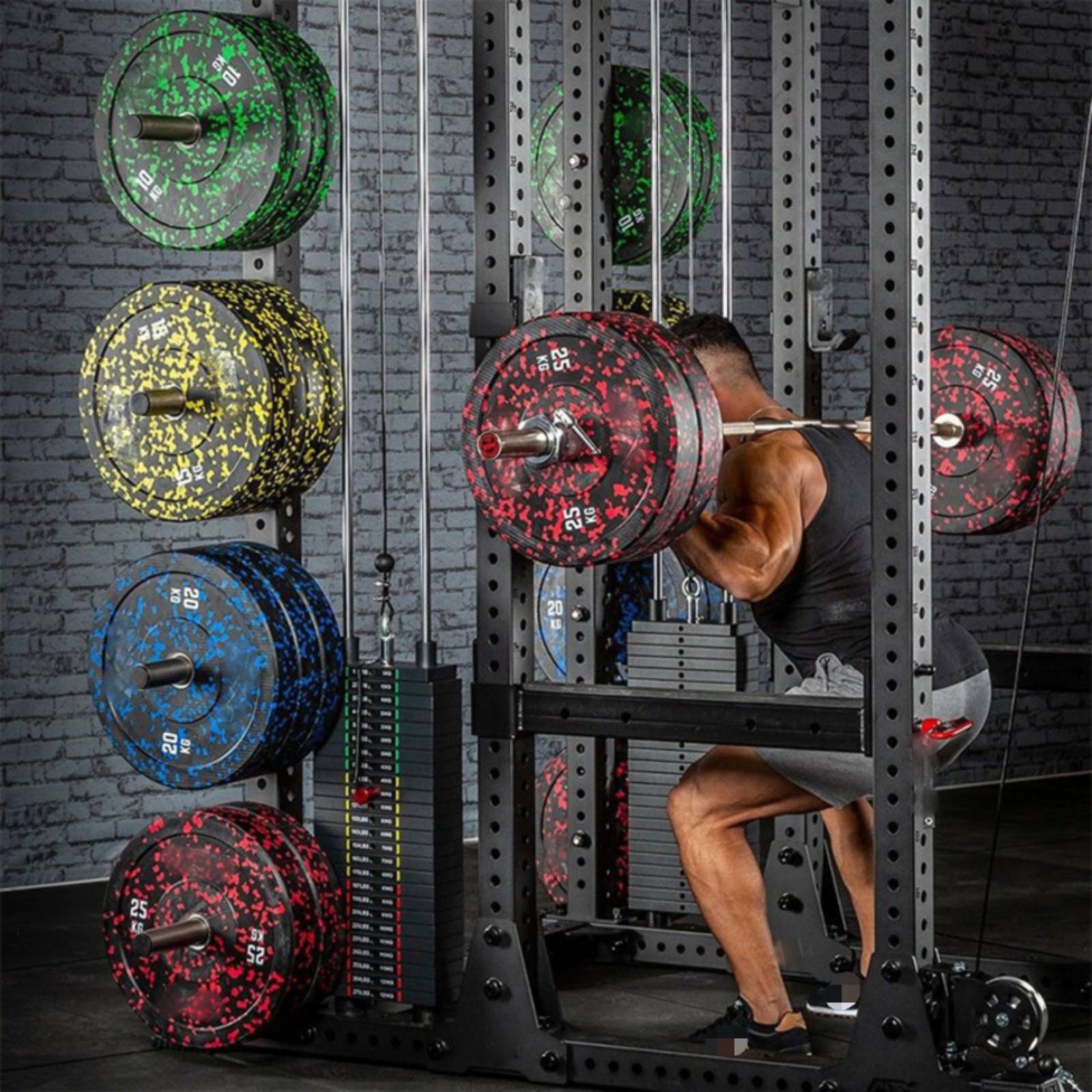 Weight Loading Pin with Thread - огляд і ціна Home Gym Weights