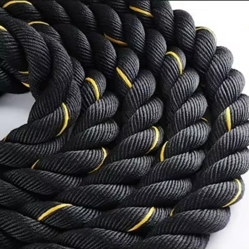 Workout Exercise Battle Rope F - огляд і ціна Home Gym Weights