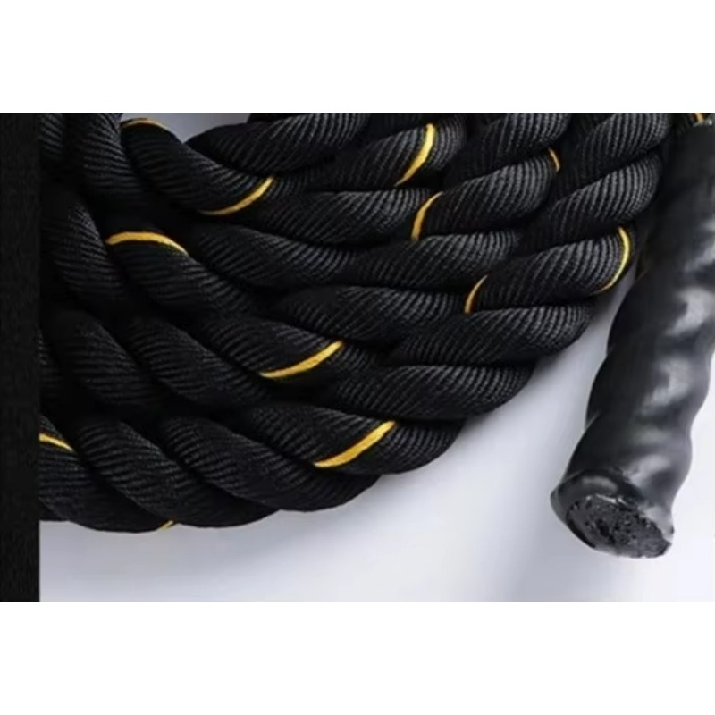 Workout Exercise Battle Rope F - огляд і ціна Home Gym Weights