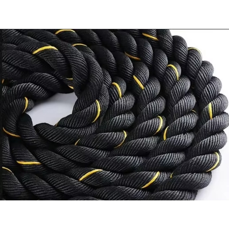 Workout Exercise Battle Rope F - огляд і ціна Home Gym Weights