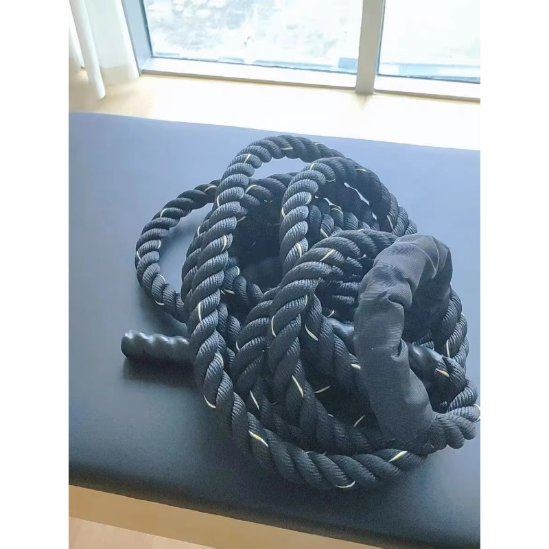 Workout Exercise Battle Rope F - огляд і ціна Home Gym Weights