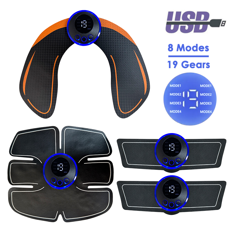 Electrical Muscel Stimulator M - огляд і ціна Home Gym App
