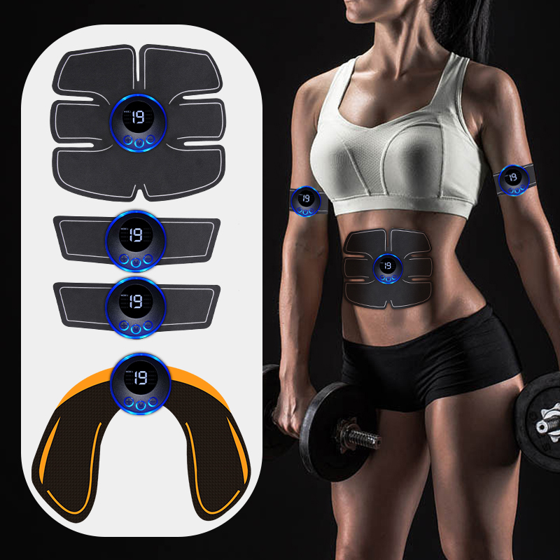 Electrical Muscel Stimulator M - огляд і ціна Home Gym App