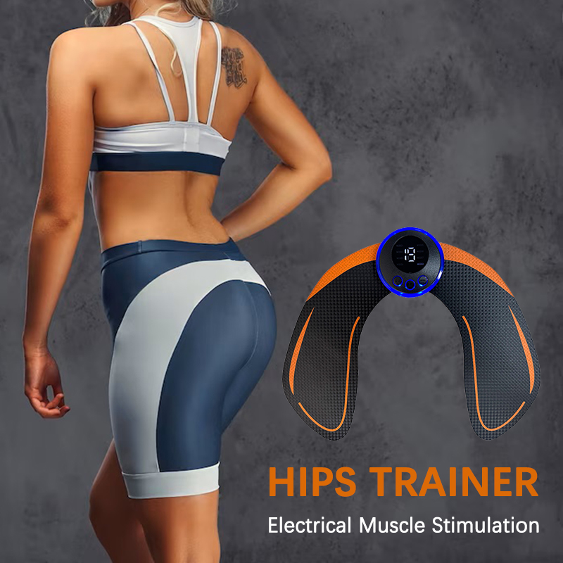 Electrical Muscel Stimulator M - огляд і ціна Home Gym App