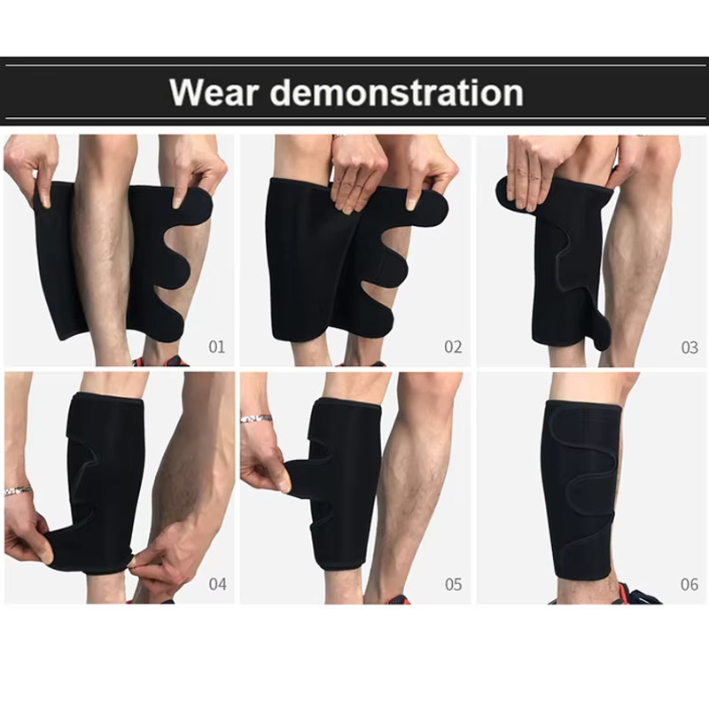 1PC Sport Shin Guard Crossfit  - огляд і ціна Seated Calf Raise