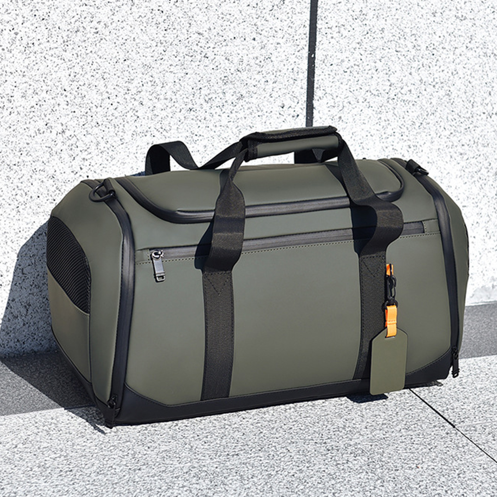 Large Capacity Travel Tote Bag - огляд і ціна Home Gym Packages