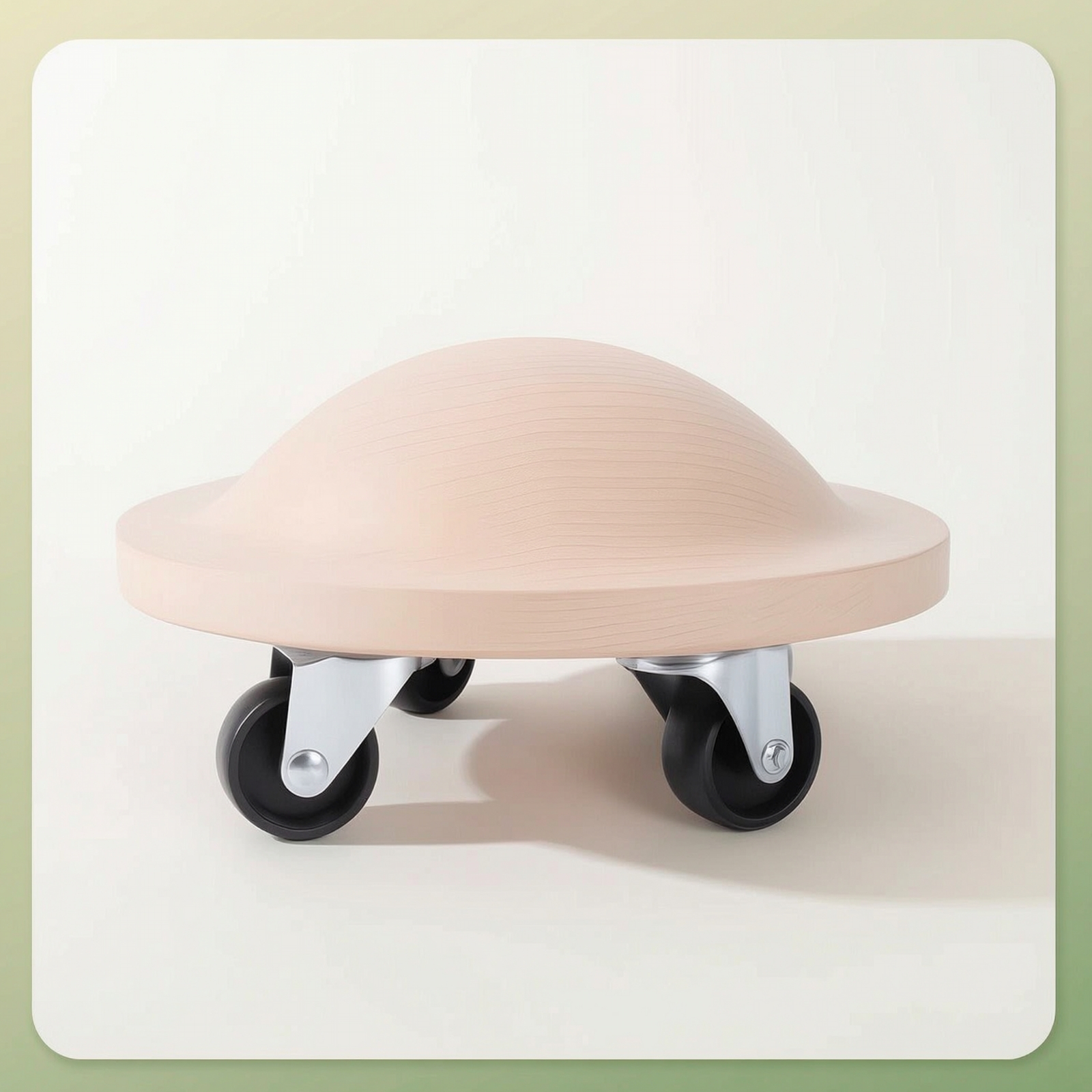 Ab Roller with Caster Wheels S - огляд і ціна Ab Roller Wheel