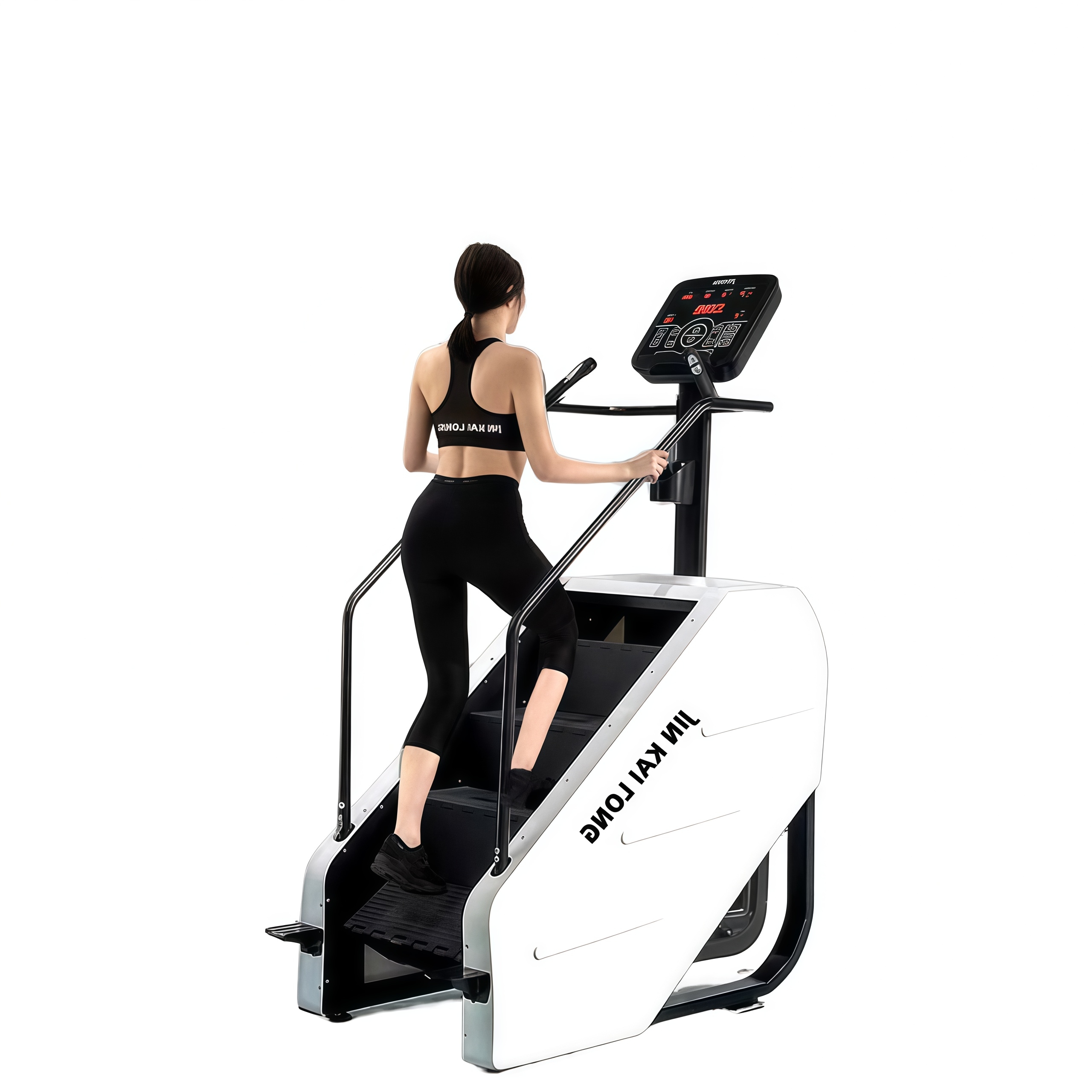 2026 Electric Stair Climber Gy - огляд і ціна Treadmill Home Gym