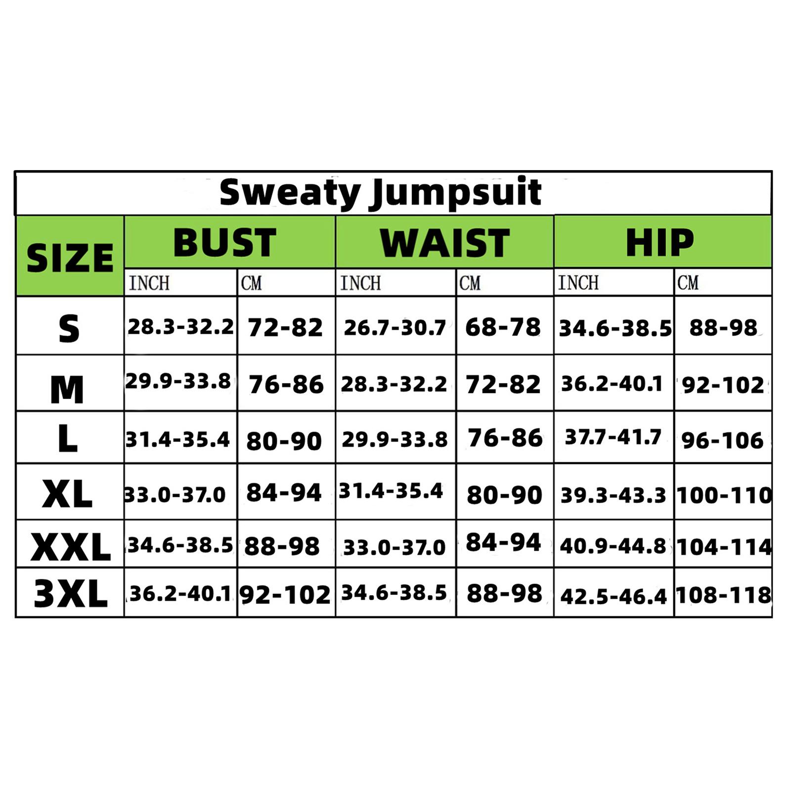 Sweating Bodysuit Sauna Suits  - огляд і ціна Sauna Home Gym