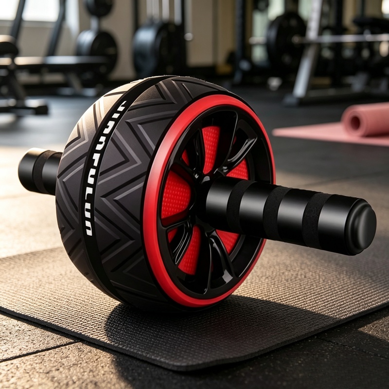 Non-Slip Ab Roller Wheel, Dura - огляд і ціна Home Gym Kit For Men