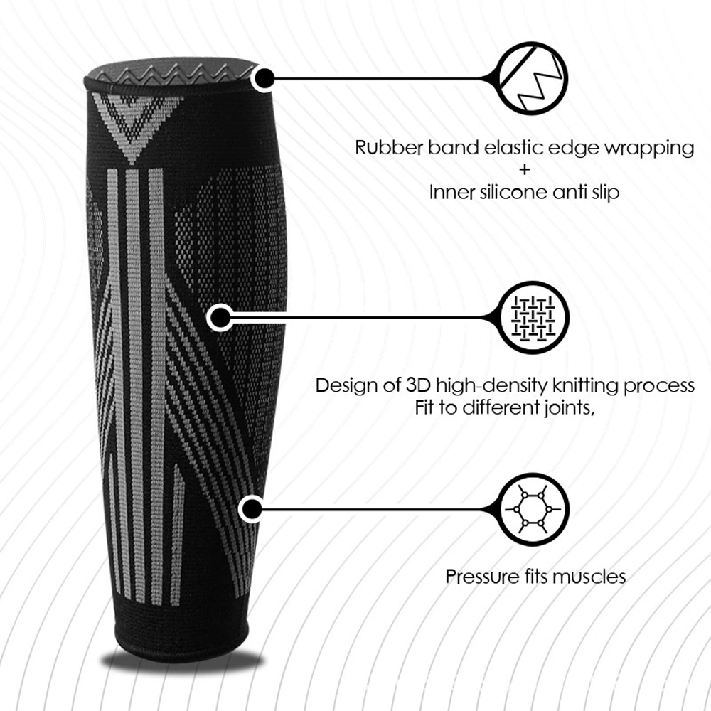1Pair Calf Compression Sleeves - огляд і ціна Seated Calf Raise