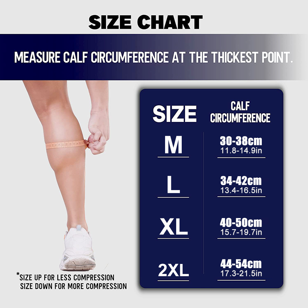 1 Pcs Calf Compression Sleeves - огляд і ціна Seated Calf Raise