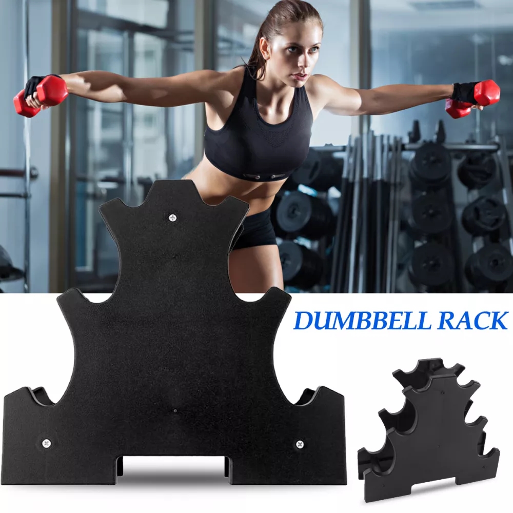 Dumbbell Bracket Stable Durabl - огляд і ціна Home Gym Kit For Men