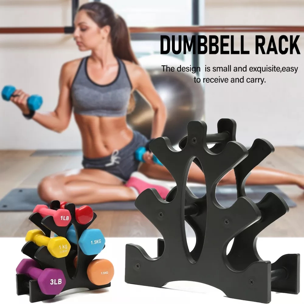 Dumbbell Bracket Stable Durabl - огляд і ціна Home Gym Kit For Men