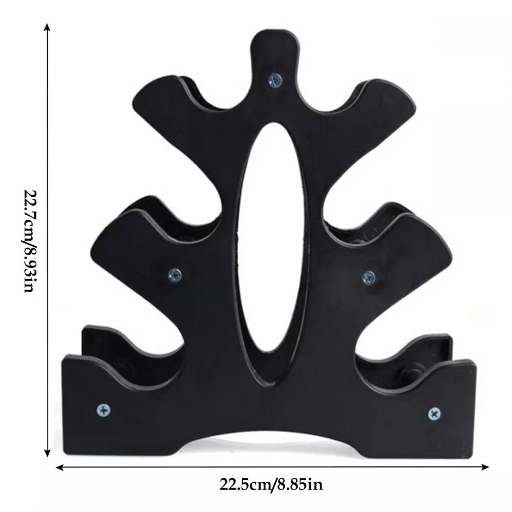 Dumbbell Bracket Stable Durabl - огляд і ціна Home Gym Kit For Men