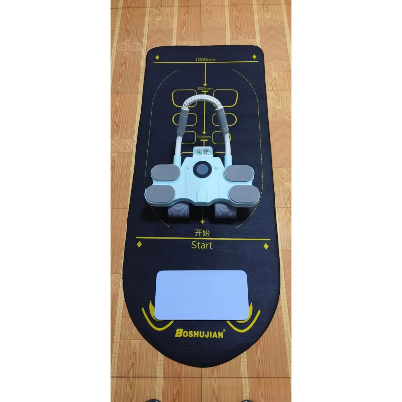 Automatic Rebound Abdominal Wh - огляд і ціна Home Gym Second