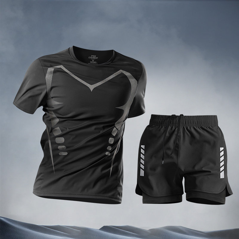 Casual Suits for Men Men's Sum - огляд і ціна Home Gym Kit For Men